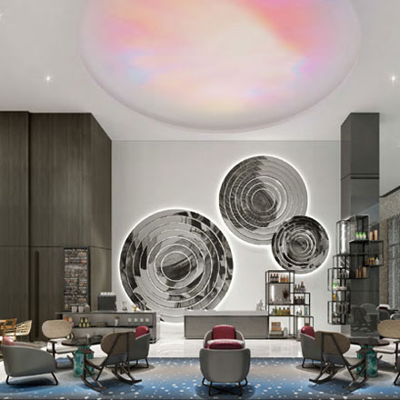 VI公司作品案例展示