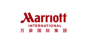 萬豪國際品牌logo設計_五星級酒店品牌設計、萬豪國際酒店vi設計、酒店標志設計、高級酒店標識設計