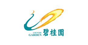 碧桂園品牌logo設計_五星級酒店品牌設計、碧桂園酒店vi設計、酒店標志設計、高級酒店標識設計 