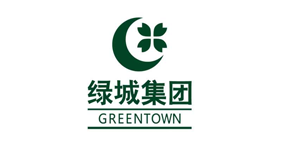 綠城集團品牌logo設計_五星級酒店品牌設計、悅榕莊酒店vi設計、酒店標志設計、高級酒店標識設計